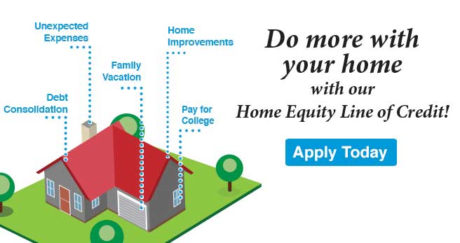 Home Equity Line of Credit ElecTel Cooperative Federal