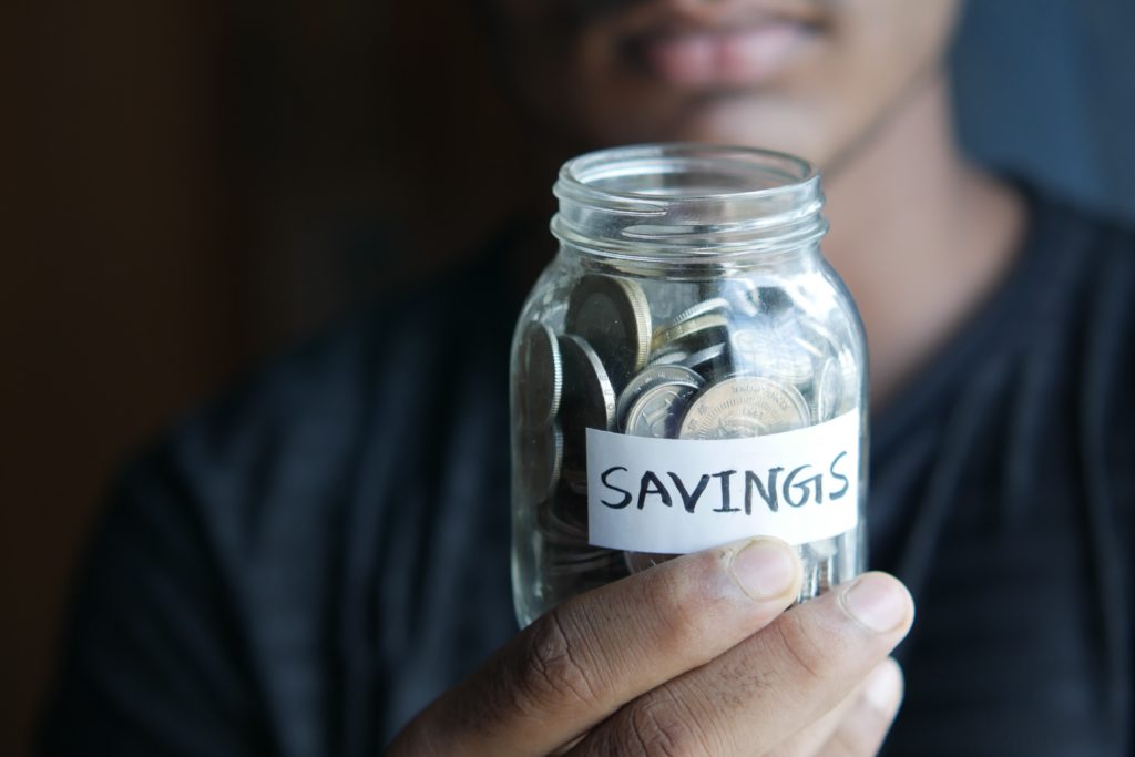 Start Saving and Stop Spending