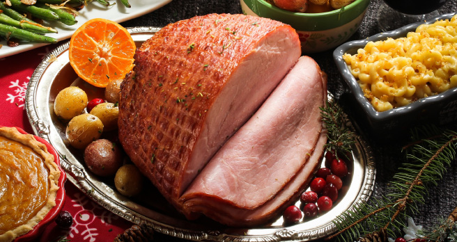 Ham For the Holidays!