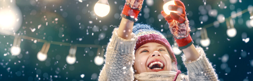 Light Up Your Holidays with a Low-Rate Loan